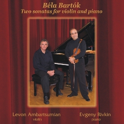 . , . .  / L. Ambartsumian, E. Rivkin. Béla Bartók