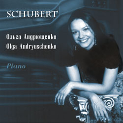  . / Olga Andryushchenko. Schubert