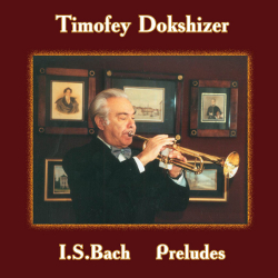  . .. .  / Timofey Dokshizer. I.S. Bach. Preludes