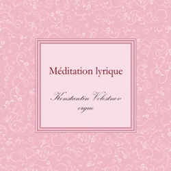  .  / Konstantin Volostnov. Méditation lyrique