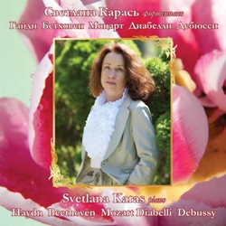  . , , , ,  / Svetlana Karas. Haydn, Beethoven, Mozart, Diabelli, Debussy