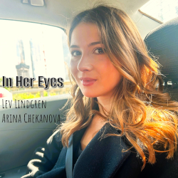 ��� �������� � ����� ��������. � �� ������/ Lev Lindgren & Arina Chekanova. In Her Eyes