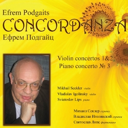  / Efrem Podgaits. Concordanza