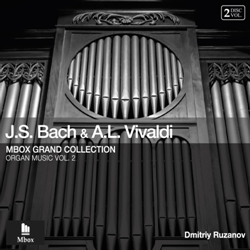  . CD 2. ..  ../ Dmitriy Ruzanov. CD 2. J.S.Bach & A.L.Vivaldi