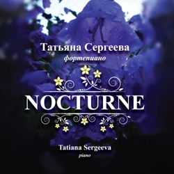 Татьяна Сергеева/ Tatiana Sergeeva. Nocturne