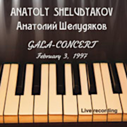 Анатолий Шелудяков. Гала-концерт/ Anatoly Sheludyakov. Gala-concert