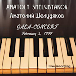  . -/ Anatoly Sheludyakov. Gala-concert