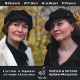 S. & V. Aptekar-Ainagulova. M. Clementi, W.Fr. Bach, W.-A. Mozart, Fr. Poulenc