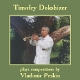 Timofey Dokshizer plays compositions by Vladimir Peskin