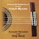 Alexander Medvedsky. Only music