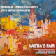 Shirokov – Kruglov Quartet with Sergey Starostin. Nastia's fair