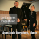Anastasia Davydova. Lev Lindgren: piano music